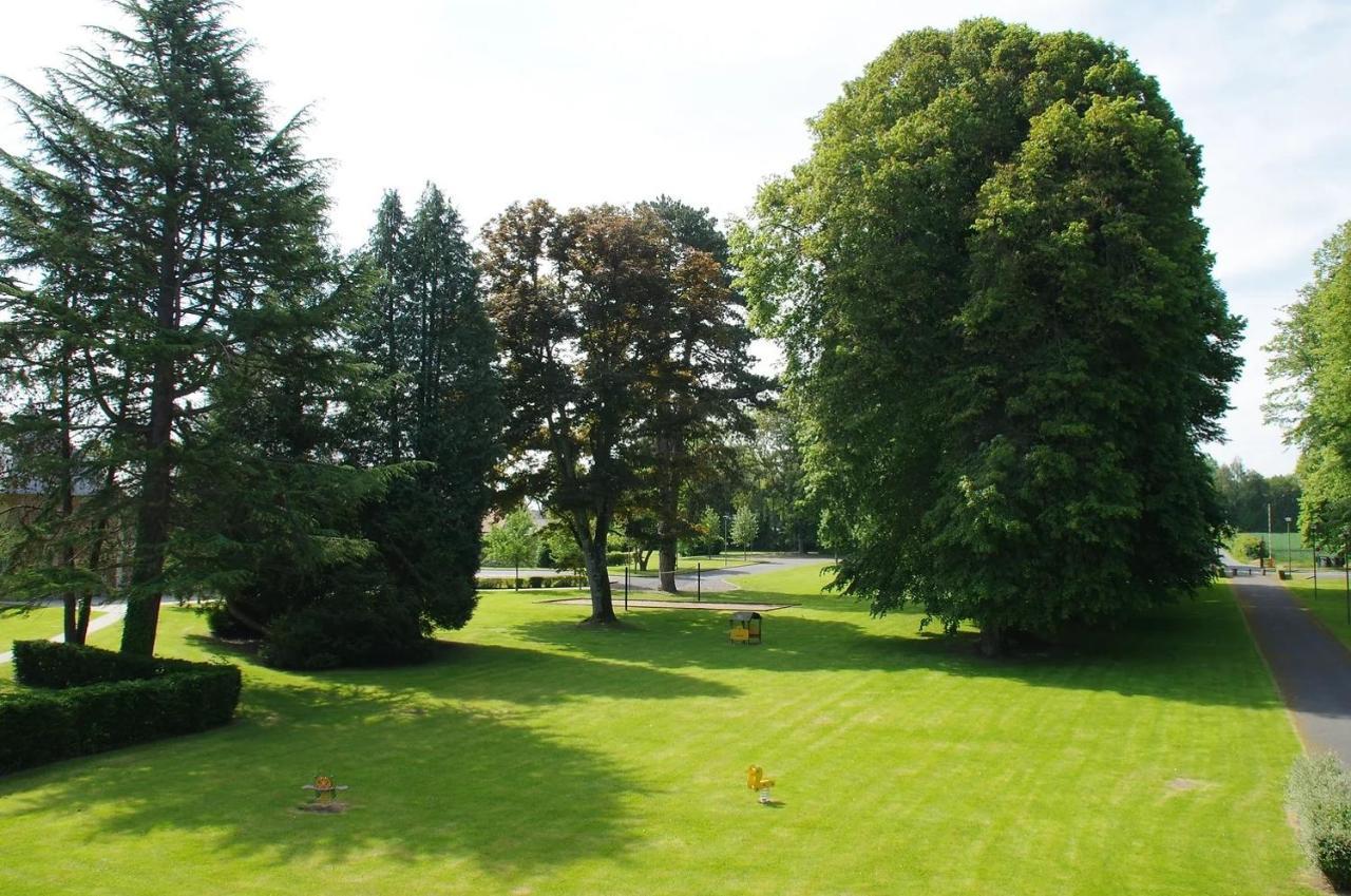 Appartement De Charme Dans Un Chateau A 5 Min D'Honfleur Gonneville-sur-Honfleur Εξωτερικό φωτογραφία