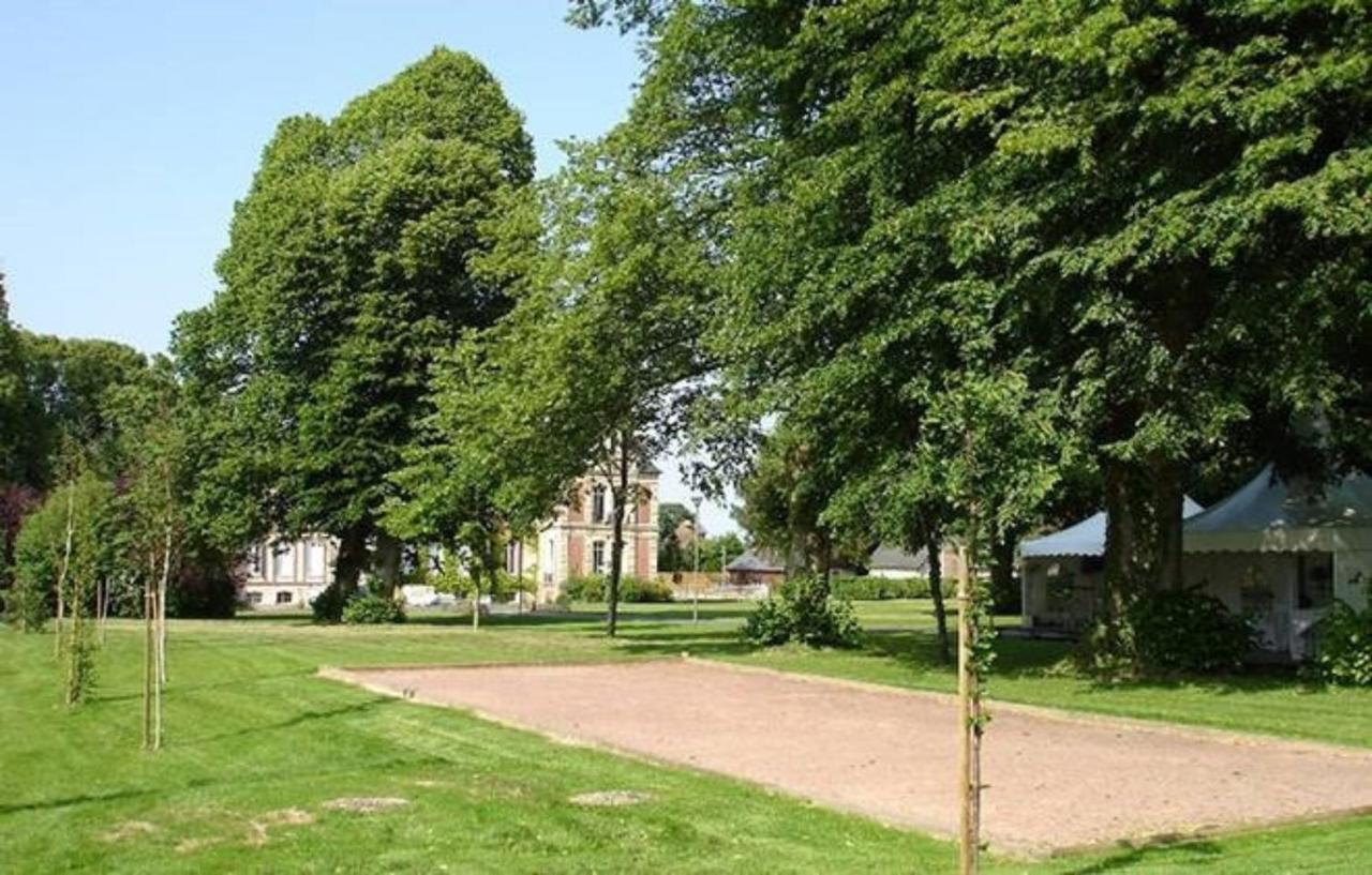 Appartement De Charme Dans Un Chateau A 5 Min D'Honfleur Gonneville-sur-Honfleur Εξωτερικό φωτογραφία