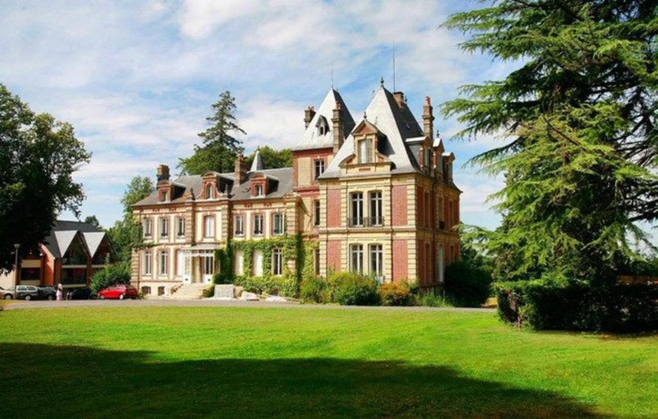 Appartement De Charme Dans Un Chateau A 5 Min D'Honfleur Gonneville-sur-Honfleur Εξωτερικό φωτογραφία